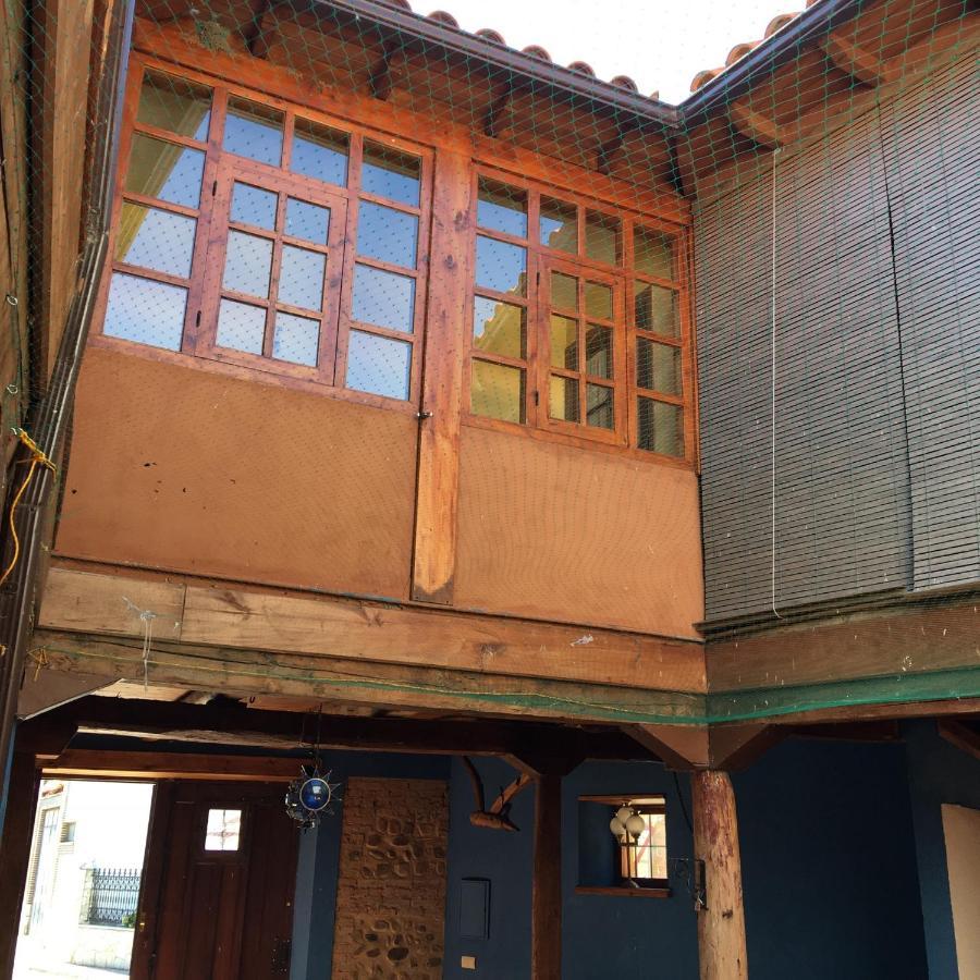 Вилла Casa Deogracias Veguellina de Orbigo Экстерьер фото