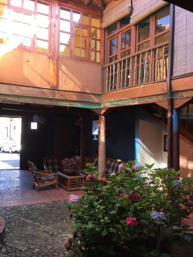 Вилла Casa Deogracias Veguellina de Orbigo Экстерьер фото