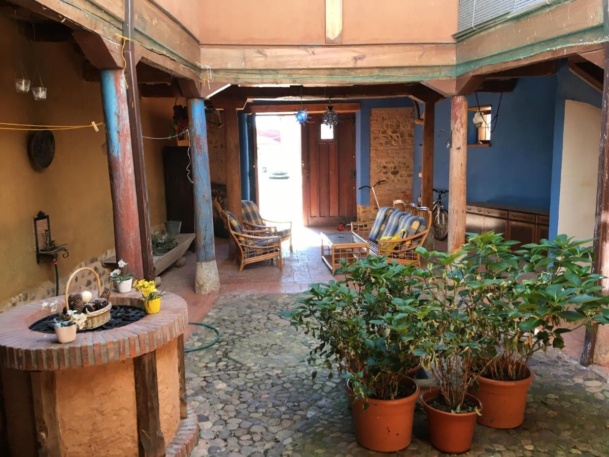 Вилла Casa Deogracias Veguellina de Orbigo Экстерьер фото