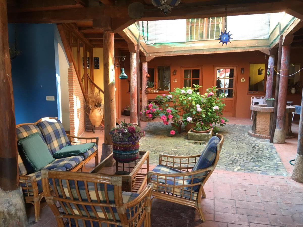 Вилла Casa Deogracias Veguellina de Orbigo Экстерьер фото