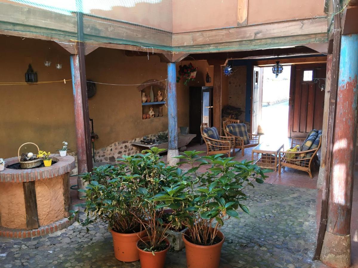 Вилла Casa Deogracias Veguellina de Orbigo Экстерьер фото
