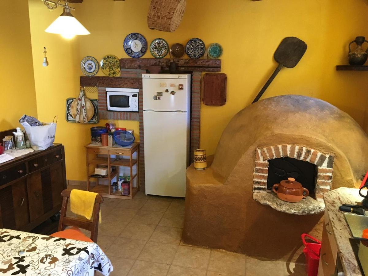 Вилла Casa Deogracias Veguellina de Orbigo Экстерьер фото