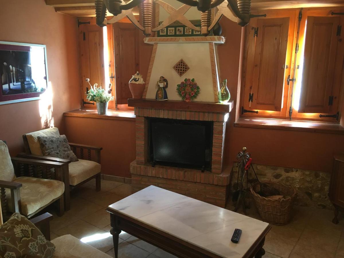 Вилла Casa Deogracias Veguellina de Orbigo Экстерьер фото