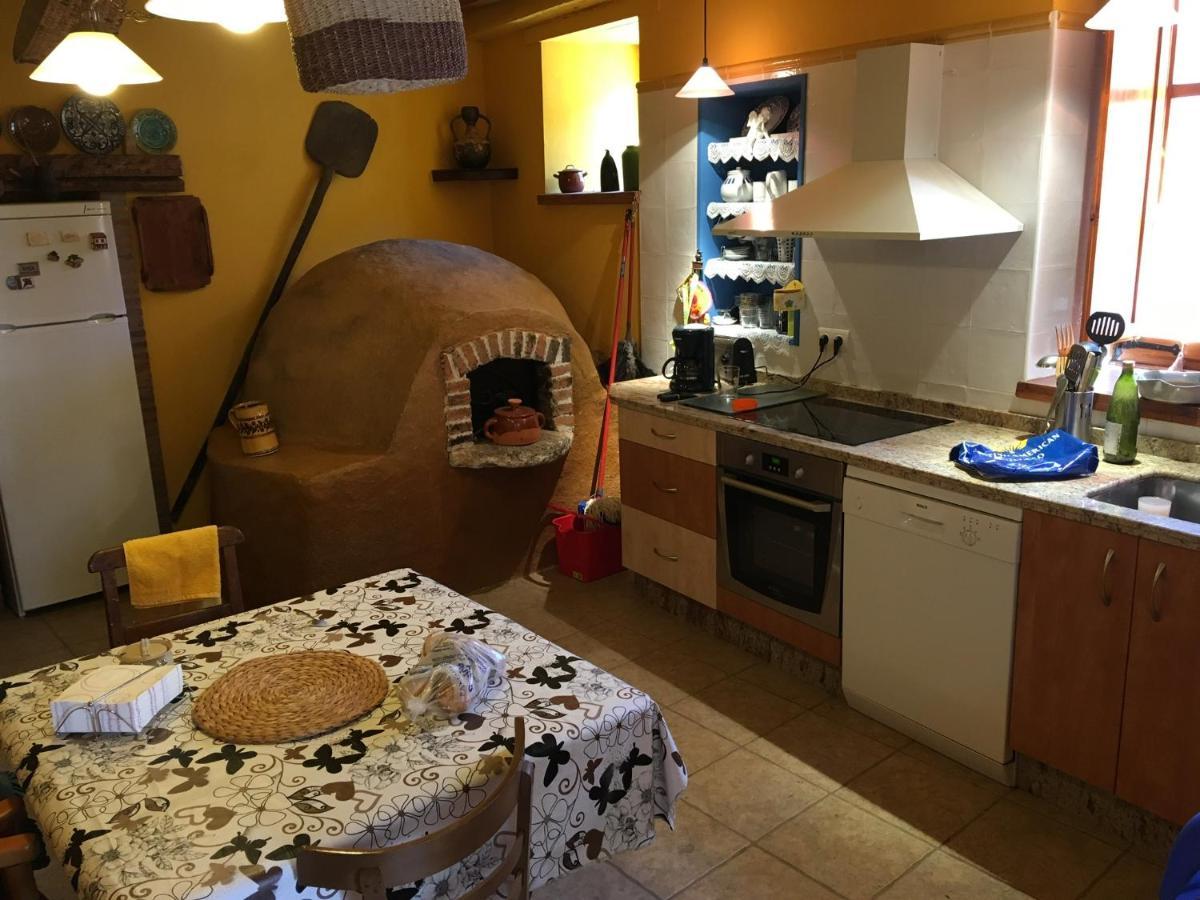 Вилла Casa Deogracias Veguellina de Orbigo Экстерьер фото