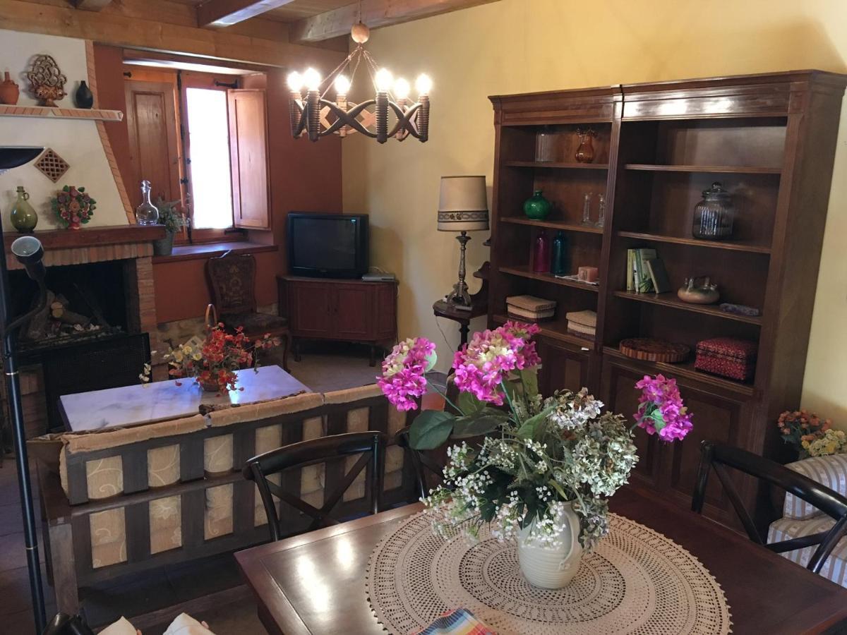 Вилла Casa Deogracias Veguellina de Orbigo Экстерьер фото