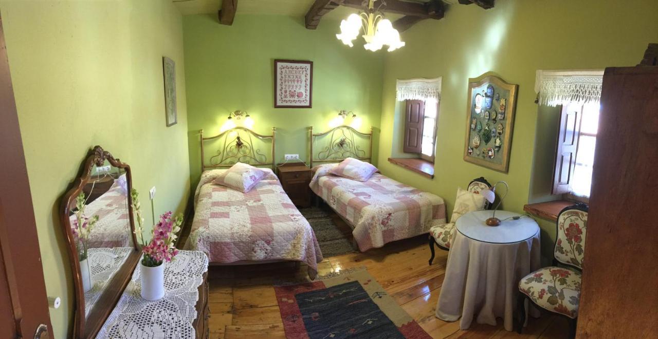 Вилла Casa Deogracias Veguellina de Orbigo Экстерьер фото